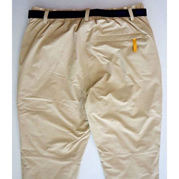 Columbia WM0575 271 Men's Sz Medium Khaki Ballistic Ridge Insulated Pants $120 - Picture 6 of 13